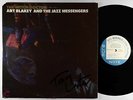 Art Blakey & Jazz Messengers - The Witch Doctor LP - Blue Note - BST 84258 RVG