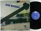 Blue Mitchell Quintet - Out Of The Blue LP - Riverside - RLP 12-293 Mono DG