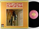 Byard Lancaster - It's Not Up To Us LP - Vortex