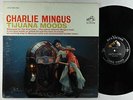 Charlie Mingus - Tijuana Moods LP - RCA Victor - LSP 2533 DG