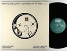 David Holland Quartet - Conference Of The Birds LP - ECM VG++