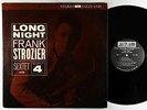 Frank Strozier - Long Night LP - Jazzland - JLP 956 DG
