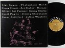 Gigi Gryce - S/T LP - Signal - S-1201 Mono RVG