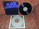 Black Sabbath Master of Reality 1971 1st UK Vertigo Swirl 6360 050 Embossed Box