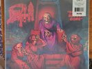 DEATH 'Scream Bloody Gore' Ltd. Edition CLEAR/RED PINWHEEL/SPLATTER Vinyl LP NEW