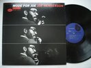 JOE HENDERSON Mode For Joe BLUE NOTE 84227 70s Press signed LP Lee Morgan