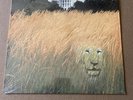 WHITE LION-BIG GAME-1989 ORIGINAL VINYL RECORD LP 