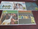 THE BEACH BOYS PET SOUNDS 331/3 MONO AUDIOPHILE 180 GRAM + CAPITOL VAULT 4 LPSET
