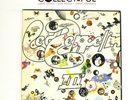 LED ZEPPELIN - III - ATLANTIC 1970 - BROADWAY - PINWHEEL -VINYL LP RECORD