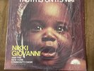 NIKKI GIOVANNI TRUTH IS ON ITS WAY ORIG SPOKEN WORD Gospel LP Civil Rights