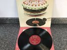 LP ROLLING STONES LET IT BLEED UK 1ST PRESS MONO LK 5025 EX/VG see description.