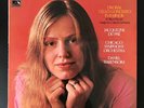 VINYL DVORAK JACQUELINE DU PRE Barenboim Cello Concerto 1st ASD 2751 HMV LP EX