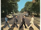 Abbey Road, by The Beatles UK 1969 Apple Records