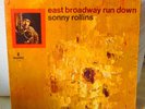 SONNY ROLLINS - East Broadway Run Down - Orig. Impulse Club Stereo AS-9121