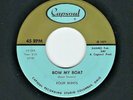 SWEET SOUL 45  The Four Mints  Capsoul  23