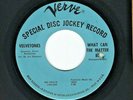 GIRLS/NORTHERN SOUL 45  The Velvetones  Verve  10514  *promo*
