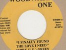 Jerry Green I Finally Found Woodward One Soul Northern Motown