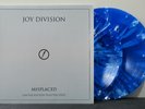 JOY DIVISION Limited Edition 100 numbered copies SPLATTER Vinyl 2LP