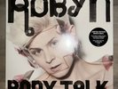 Robyn Body Talk RSD White Vinyl New Sealed