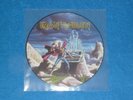 Iron Maiden – Run To The Hills Picture LP 1985
