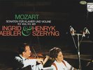PHILIPS STEREO - SZERYNG - HAEBLER - MOZART VIOLIN SONATAS KV  454, 481 - NM