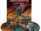 IRON MAIDEN Maiden England: Live 2 LP PICTURE DISC NEW