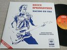 BRUCE SPRINGSTEEN NACIDO EN mexico press UNIQUE ART MEXICAN NICE COVER PROMO