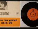 Bob Dylan»rainy day women«1966 Vg+/Ex Norway 7