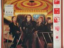 *AMAZING INSERTS* The Damned Anything *OBI PROMO COPY*  Japan 12