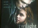 Twilight original movie Soundtrack vinyl LP w/3 posters