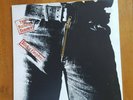 Schallplatte  Rolling stons Sticky Fingers