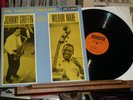1960 Johnny Griffin Wilbur Ware Chicago Cookers JAZZLAND DG Will Gaines Signed