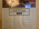 KISS Music From The Elder German 2022 Sealed Translucent Vinyl W/ Tote Bag #0422