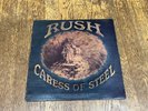 Rush LP - Caress of Steel - Mercury Records SRM 1 1046 1975 Gatefold GF