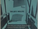 ART TAYLOR: Taylor’s Wailers US OG Prestige 7117 Jazz Vinyl LP Coltrane & Byrd