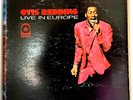 Otis Redding Live In Europe  1967 Vinyl Volt Records 1st Press