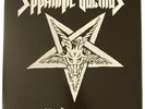 SYPHILITIC VAGINAS - 梅毒マンコ LP HARDCORE METAL PUNK GISM ZOUO SABBAT GATES JAPAN