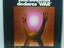 ERIC BURDON & War _  Declares WAR rare funk LP ©1970 Polydor Aust Pressing LQQK