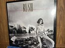 RUSH Permanent Waves LP  Mercury SRM-1-4001  1975 1st PR EX/EX OIS Play Graded
