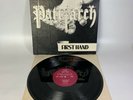 PATRIARCH First Hand Original SIGNED 1983 VG+/G+ Metal Kansas Hard Rock VINYL LP