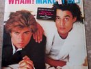 Wham  Make It Big 1984 LP Vinyl EX/NM Nice Original In Shrink & Sticker FC 39595