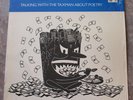 Billy Bragg Talking With The Taxman 1986 LP Vinyl NM Original In Shrink 60502