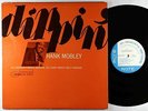 Hank Mobley - Dippin' LP - Blue Note - BLP 4209 Mono RVG NY USA