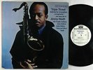 Jimmy Heath - Triple Threat LP - Riverside - RLP 400 Mono DG PROMO
