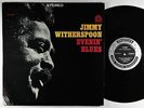 Jimmy Witherspoon - Evenin' Blues LP - Prestige - PRST 7300 RVG VG+