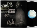 Jimmy Smith - The Sermon LP - Blue Note - BST 4011 Stereo DG RVG Ear NY USA