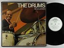 Jo Jones - The Drums 2xLP - Jazz Odyssey France VG+ Autograph