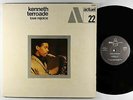 Kenneth Terroade - Love Rejoice LP - BYG Actuel France VG++