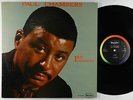 Paul Chambers - 1st Bassman LP - Vee-Jay - VJLP 3012 Mono VG+