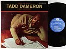 Tadd Dameron - The Magic Touch LP - Riverside - RLP 419 Mono VG++